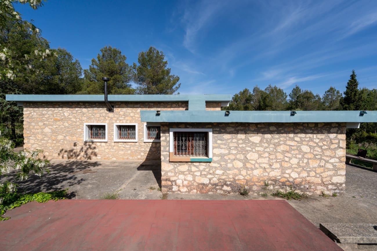 2 Zimmer Villa zu verkaufen in Enguera - 200.000 € (Ref: 9795091)