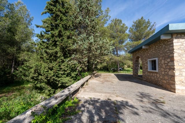 2 Zimmer Villa zu verkaufen in Enguera - 200.000 € (Ref: 9795091)