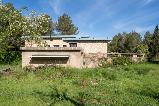 2 Zimmer Villa zu verkaufen in Enguera - 200.000 € (Ref: 9795091)