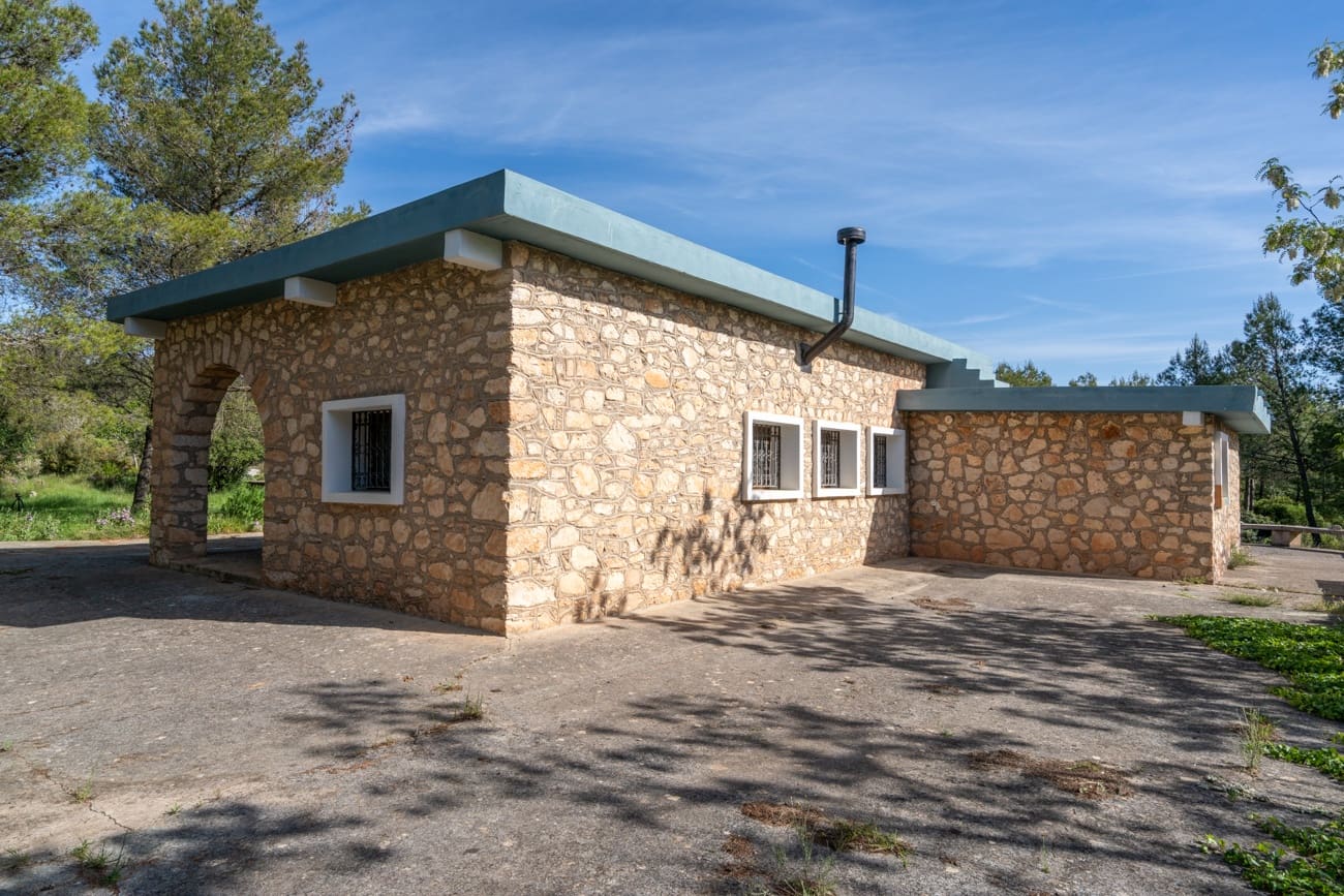 2 Zimmer Villa zu verkaufen in Enguera - 200.000 € (Ref: 9795091)