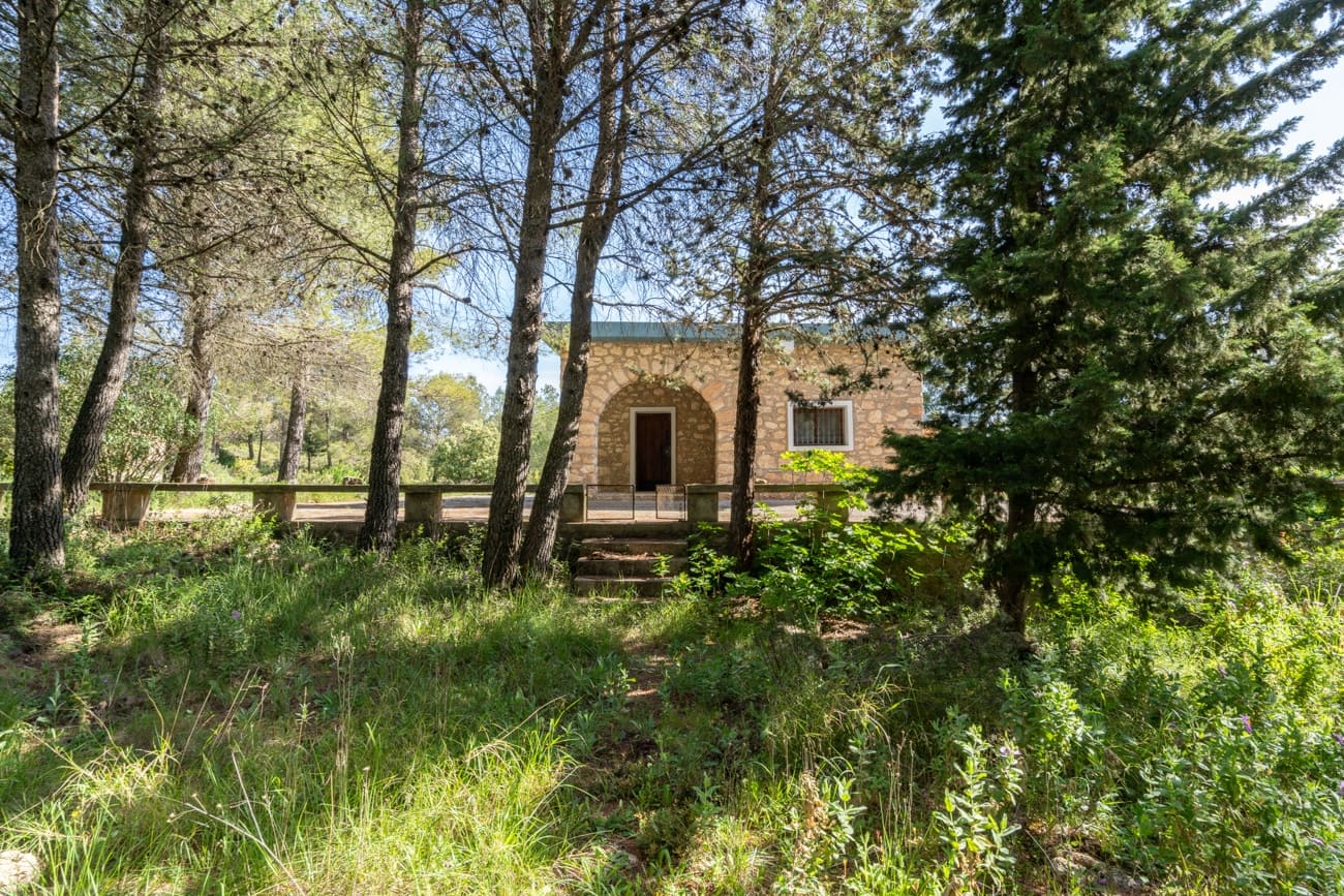 2 Zimmer Villa zu verkaufen in Enguera - 200.000 € (Ref: 9795091)