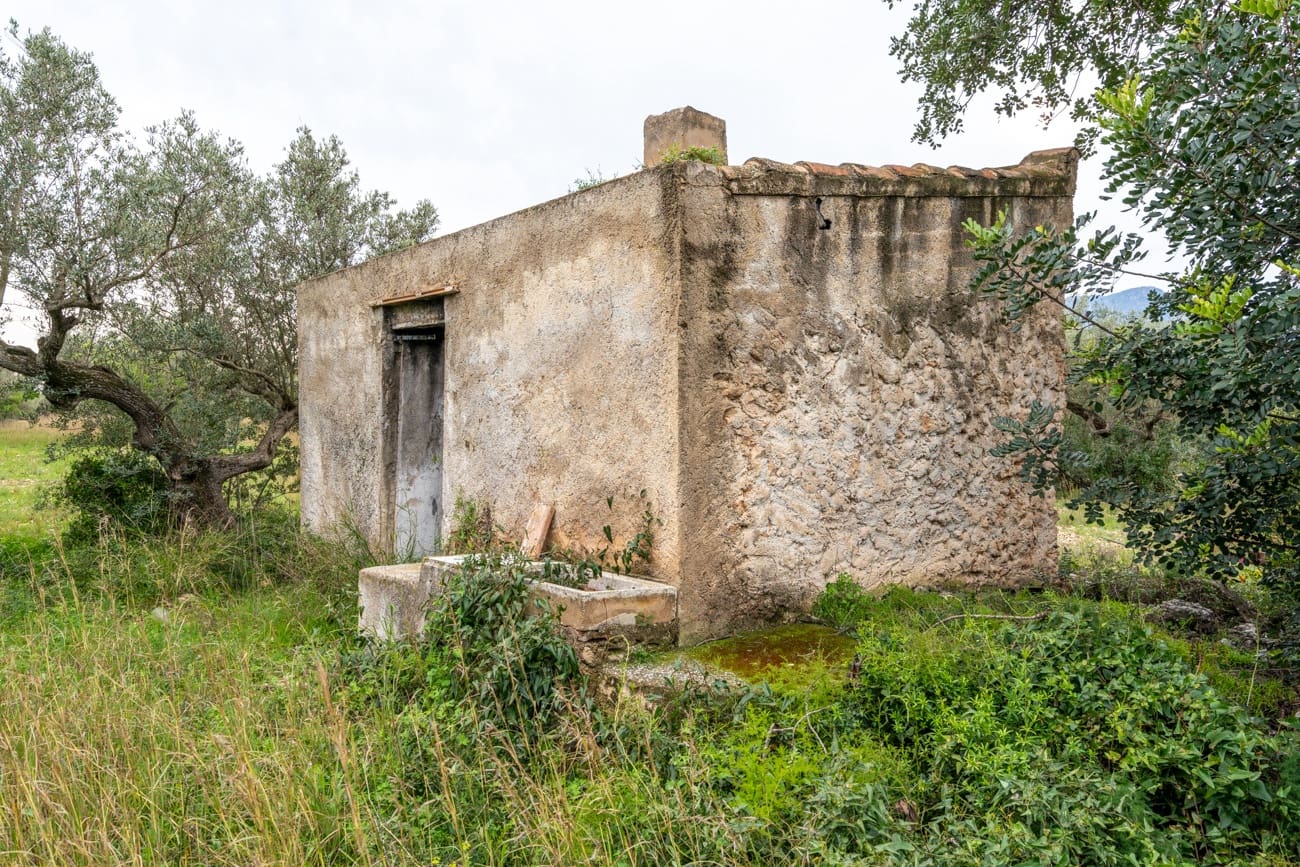 Finca/Casa di Campagna in vendita in Roquetes - 20.000 € (Rif: 9798490)