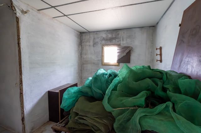 2 chambre Finca/Maison de Campagne à vendre à Tortosa - 33 000 € (Ref: 9807450)