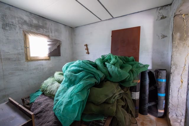 2 chambre Finca/Maison de Campagne à vendre à Tortosa - 33 000 € (Ref: 9807450)