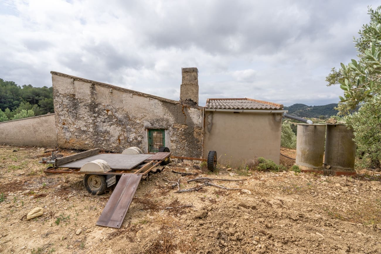 2 camera da letto Finca/Casa di Campagna in vendita in Tortosa - 33.000 € (Rif: 9807450)