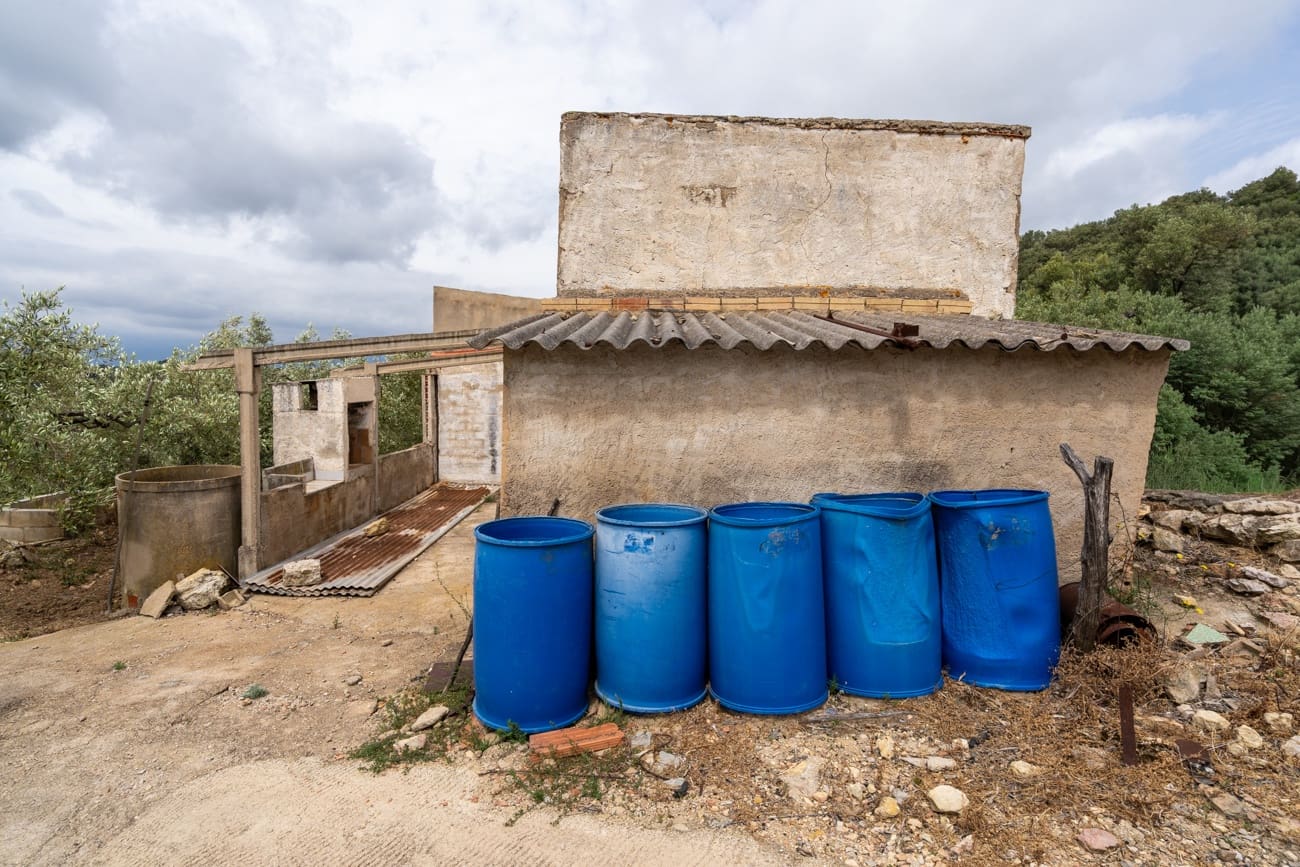 2 camera da letto Finca/Casa di Campagna in vendita in Tortosa - 33.000 € (Rif: 9807450)