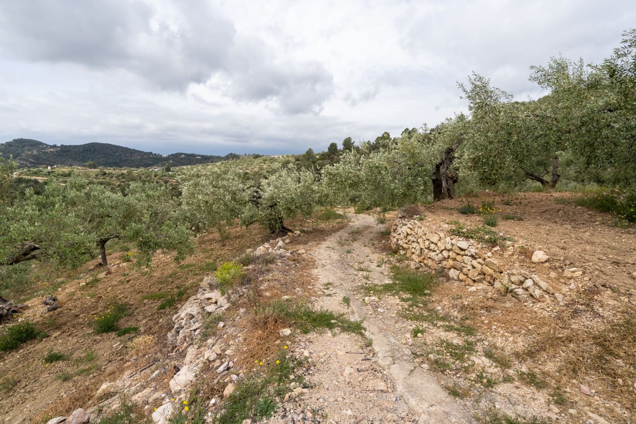 2 camera da letto Finca/Casa di Campagna in vendita in Tortosa - 33.000 € (Rif: 9807450)