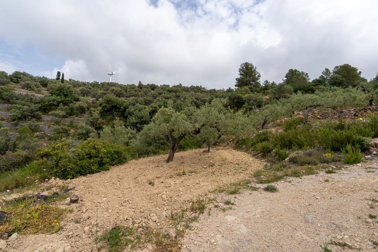 2 camera da letto Finca/Casa di Campagna in vendita in Tortosa - 33.000 € (Rif: 9807450)