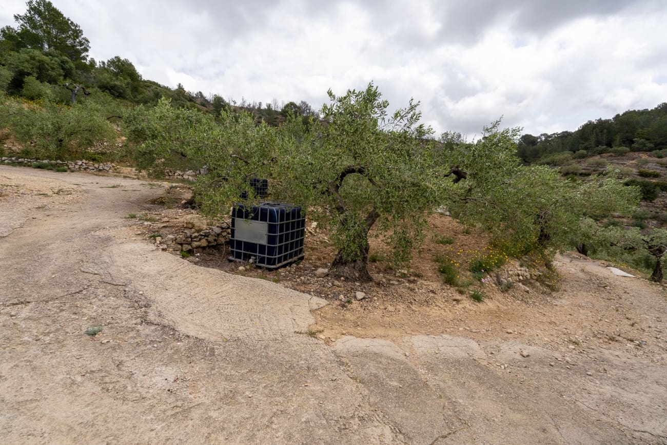 2 camera da letto Finca/Casa di Campagna in vendita in Tortosa - 33.000 € (Rif: 9807450)