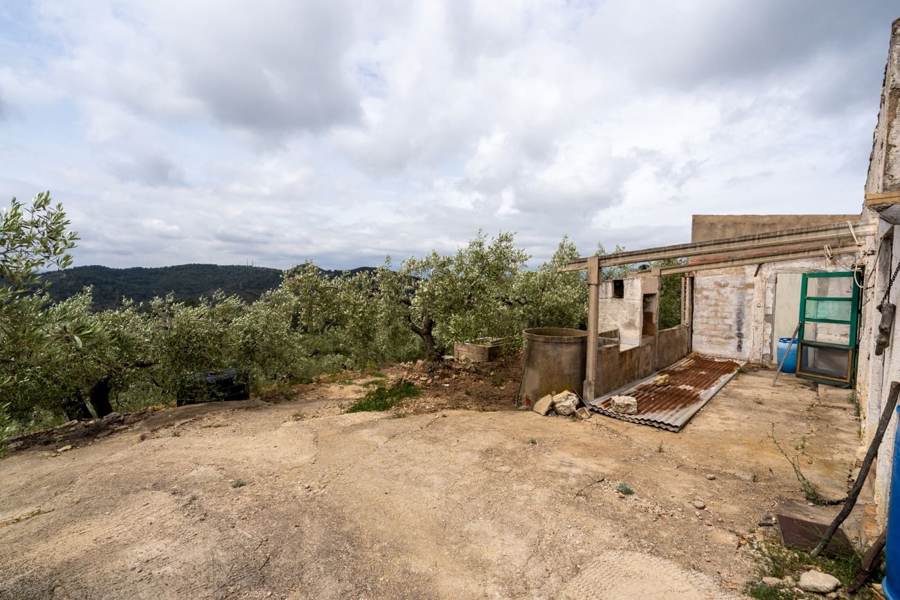 2 camera da letto Finca/Casa di Campagna in vendita in Tortosa - 33.000 € (Rif: 9807450)