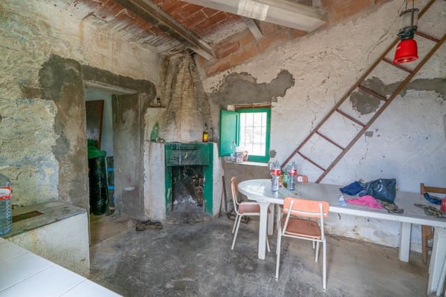 2 chambre Finca/Maison de Campagne à vendre à Tortosa - 33 000 € (Ref: 9807450)