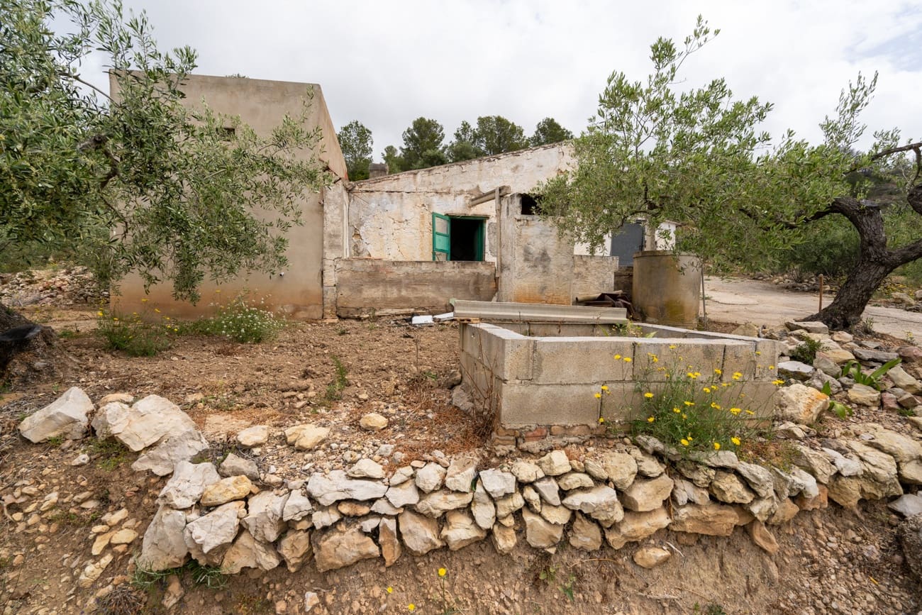 2 camera da letto Finca/Casa di Campagna in vendita in Tortosa - 33.000 € (Rif: 9807450)