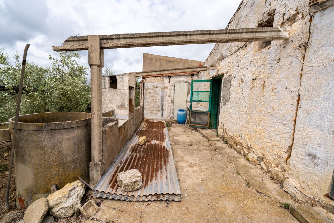 2 quarto Quinta/Casa Rural para venda em Tortosa - 33 000 € (Ref: 9807450)