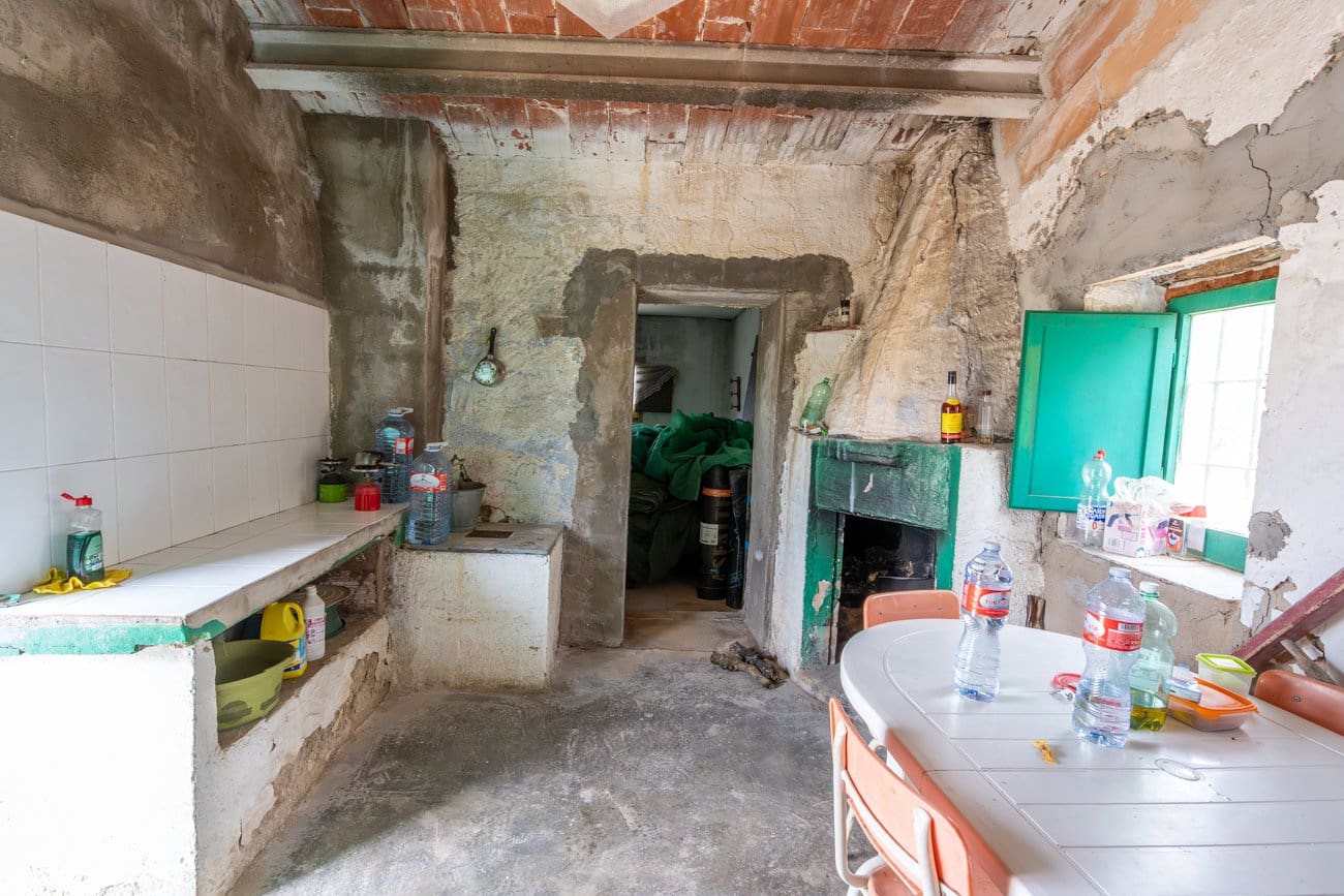 2 quarto Quinta/Casa Rural para venda em Tortosa - 33 000 € (Ref: 9807450)