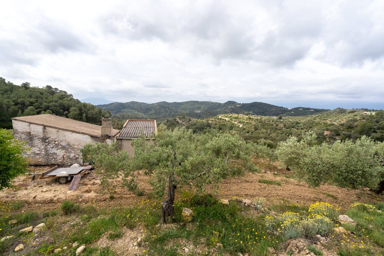 2 quarto Quinta/Casa Rural para venda em Tortosa - 33 000 € (Ref: 9807450)