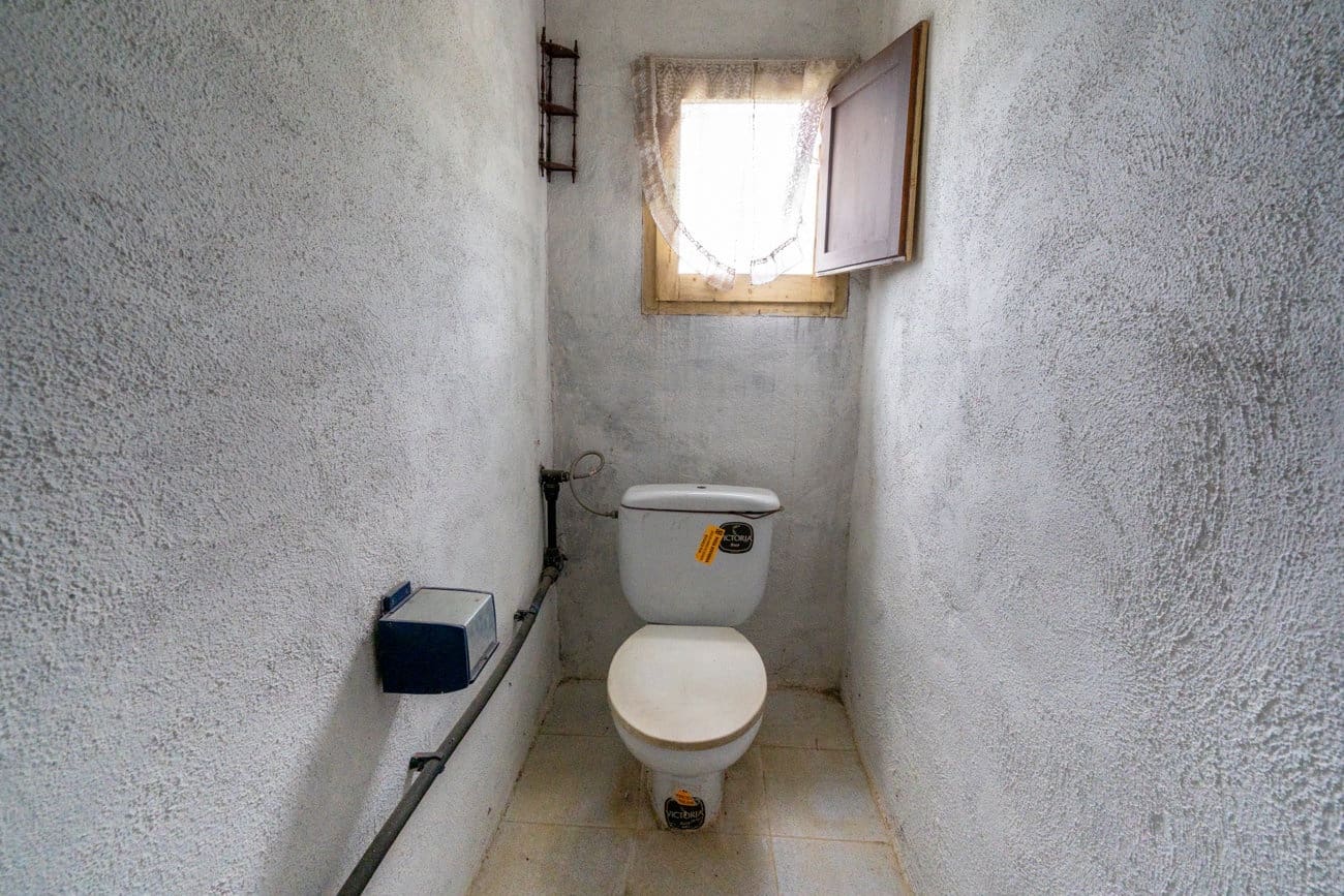 2 quarto Quinta/Casa Rural para venda em Tortosa - 33 000 € (Ref: 9807450)