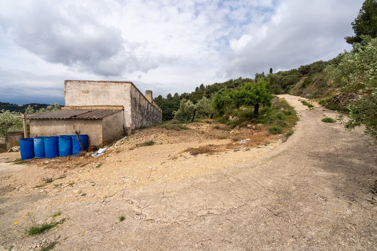 2 quarto Quinta/Casa Rural para venda em Tortosa - 33 000 € (Ref: 9807450)