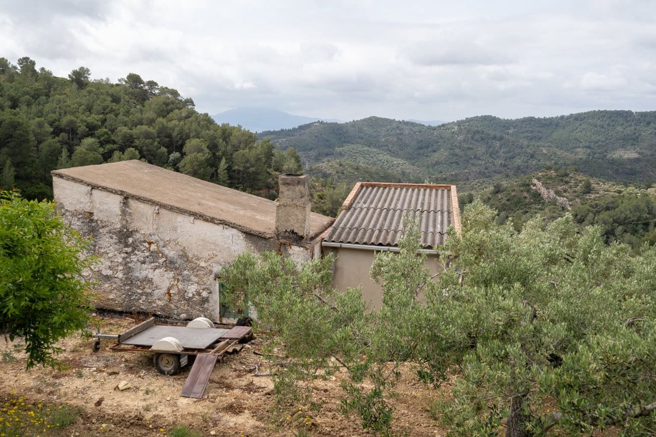 2 quarto Quinta/Casa Rural para venda em Tortosa - 33 000 € (Ref: 9807450)