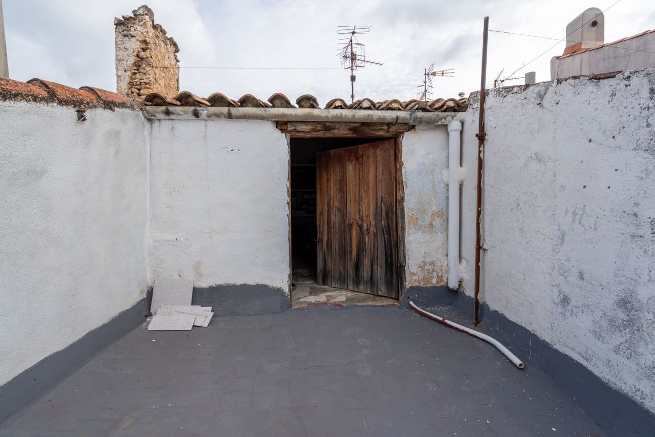 Casa de 4 habitaciones en La Sénia en venta - 59.000 € (Ref: 9812386)