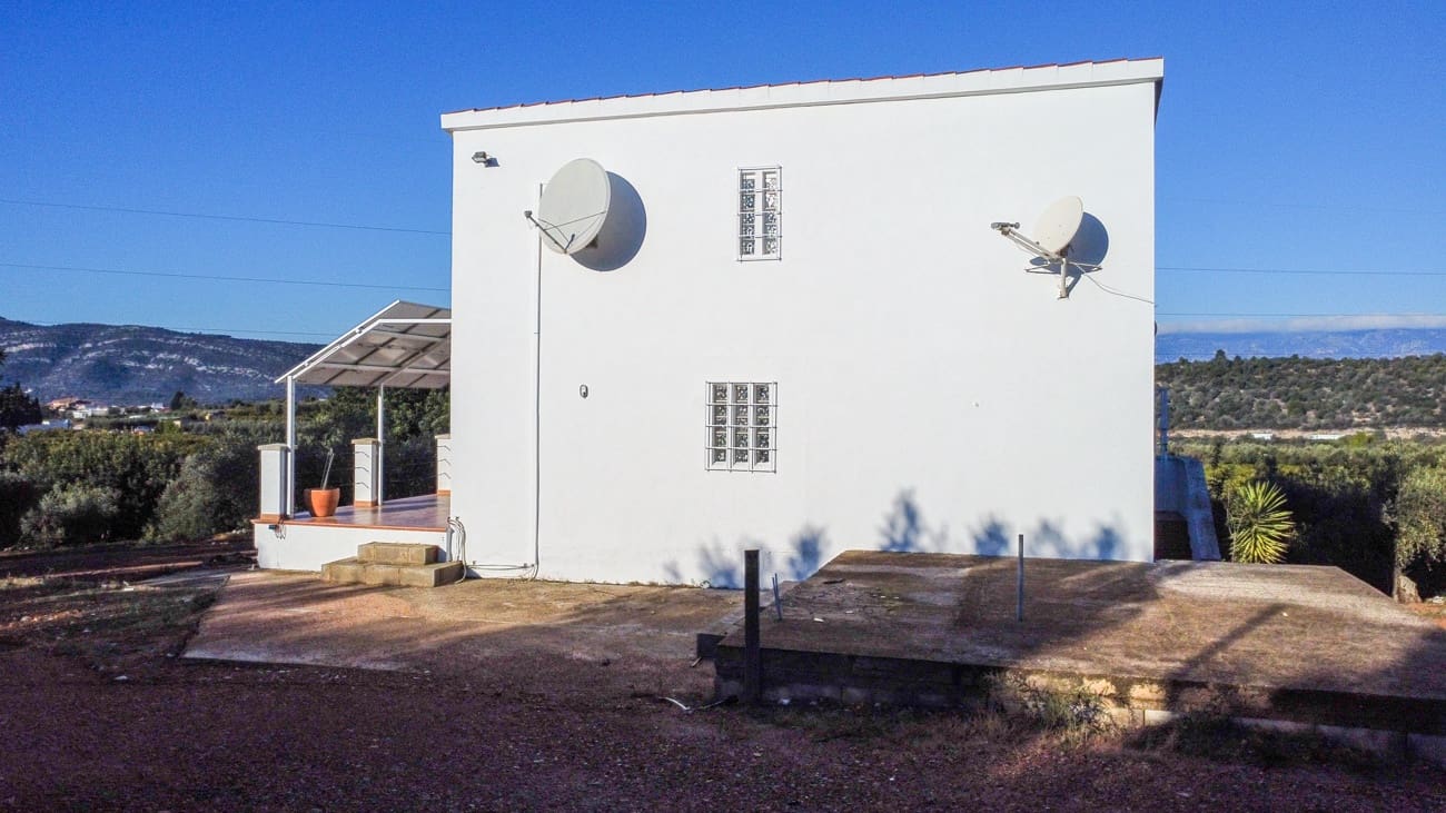 2 soveværelse Villa til salg i Freginals - € 225.000 (Ref: 9819336)