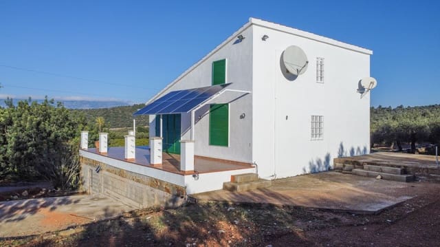 Chalet de 2 habitaciones en Freginals en venta - 225.000 € (Ref: 9819336)