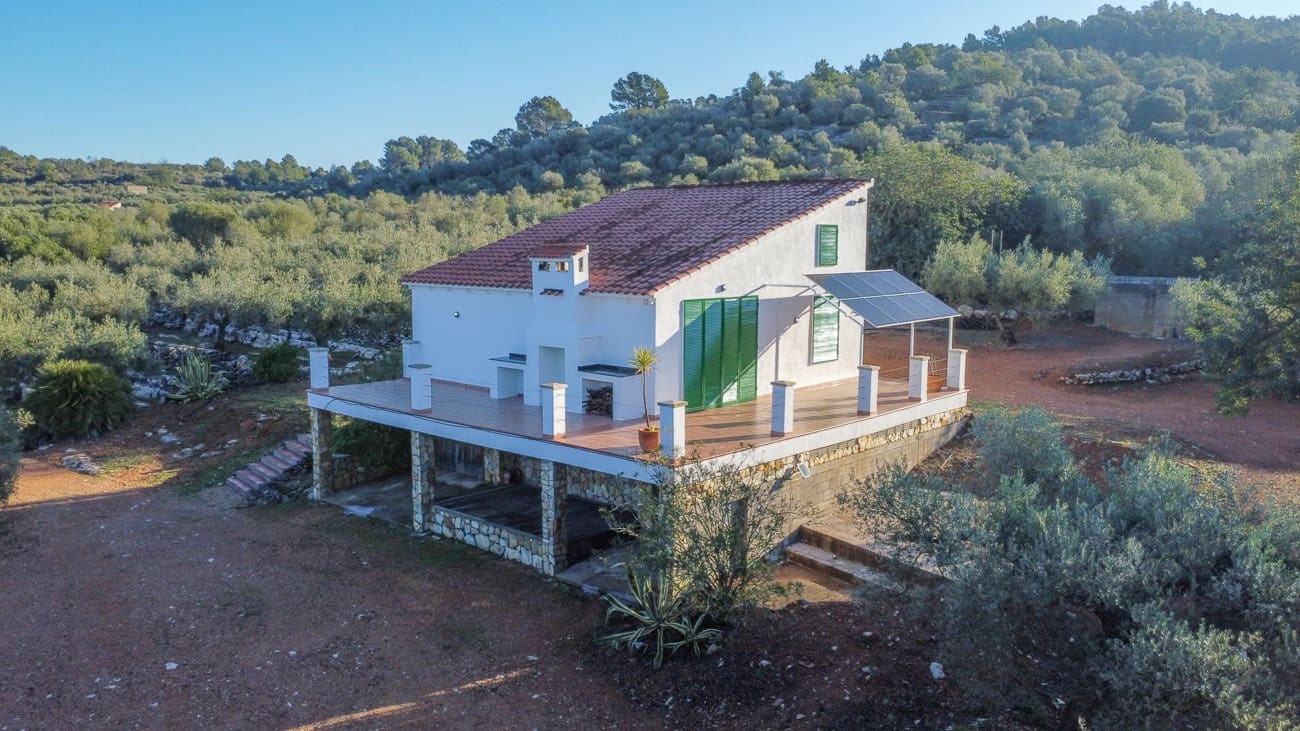 2 bedroom Villa for sale in Freginals with garage - € 225,000 (Ref: 9819336)