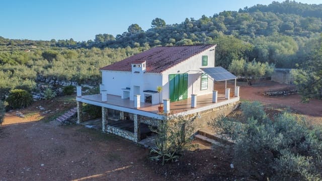 Chalet de 2 habitaciones en Freginals en venta - 225.000 € (Ref: 9819336)