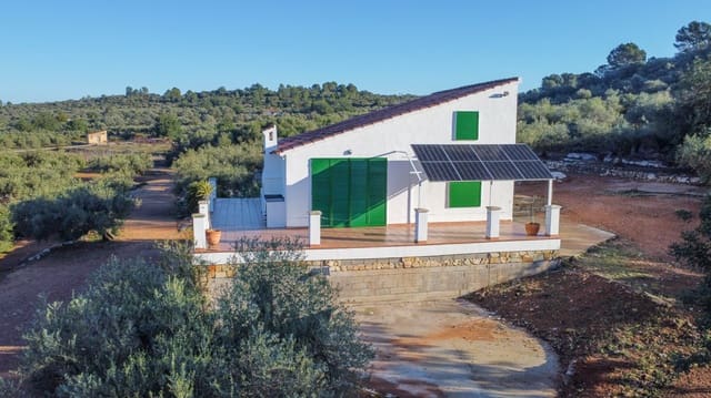 Chalet de 2 habitaciones en Freginals en venta - 225.000 € (Ref: 9819336)