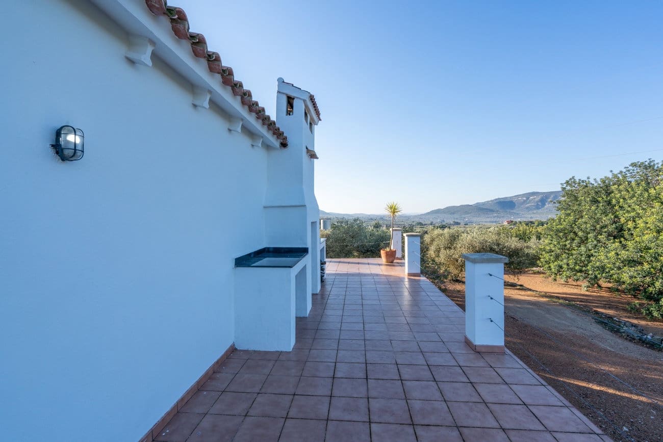2 bedroom Villa for sale in Freginals with garage - € 225,000 (Ref: 9819336)