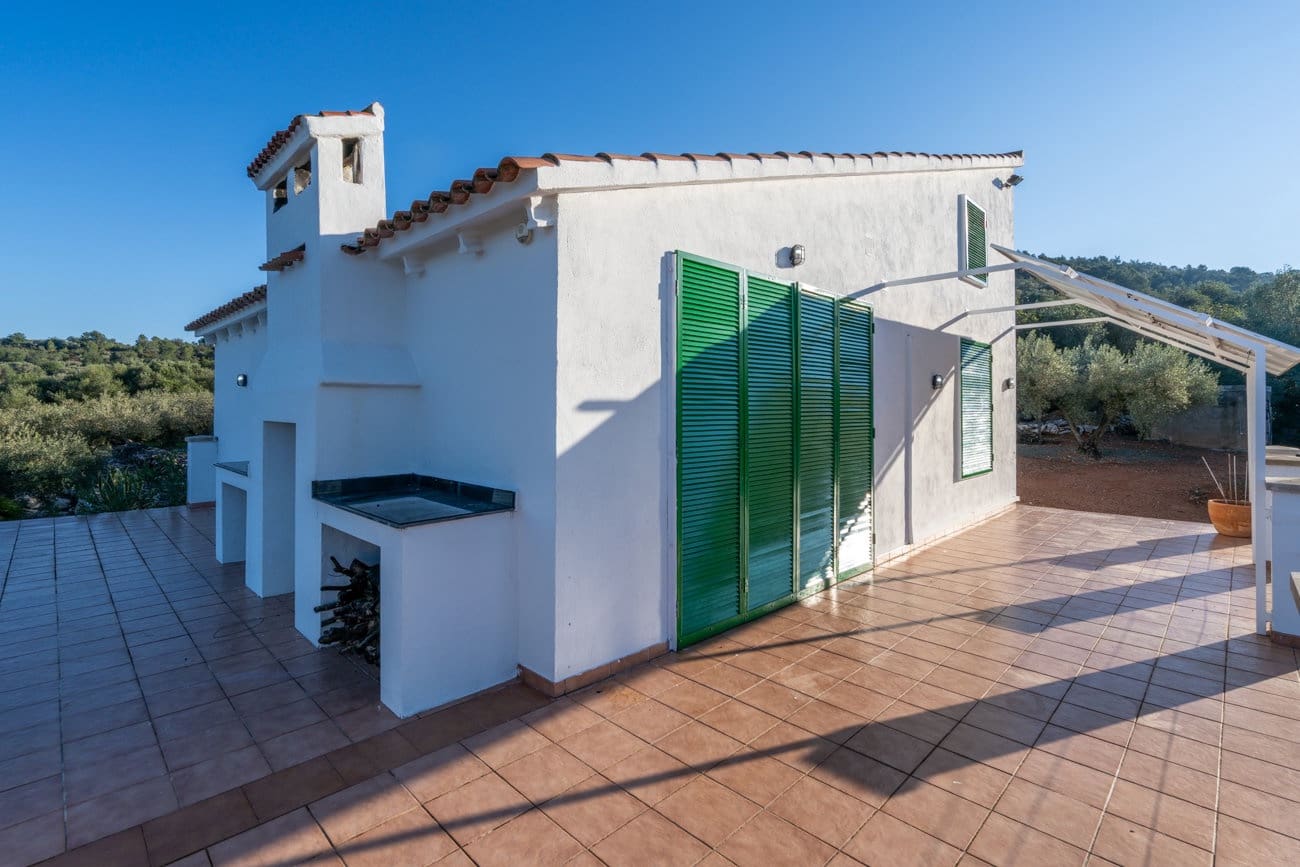 2 bedroom Villa for sale in Freginals with garage - € 225,000 (Ref: 9819336)