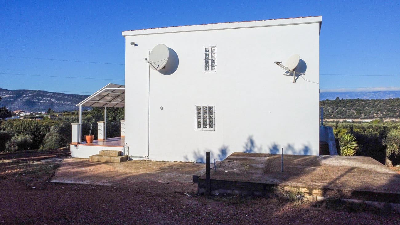 2 bedroom Villa for sale in Freginals with garage - € 225,000 (Ref: 9819336)