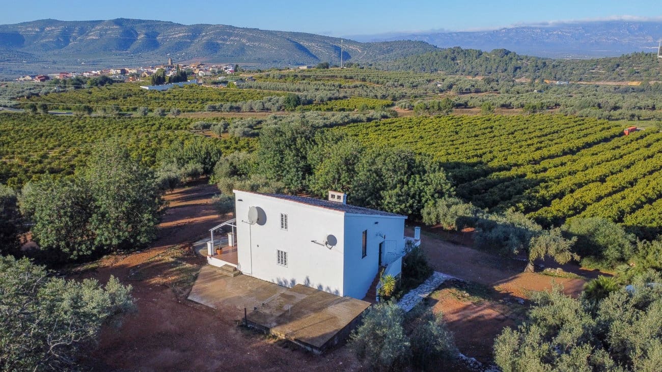 2 bedroom Villa for sale in Freginals with garage - € 225,000 (Ref: 9819336)