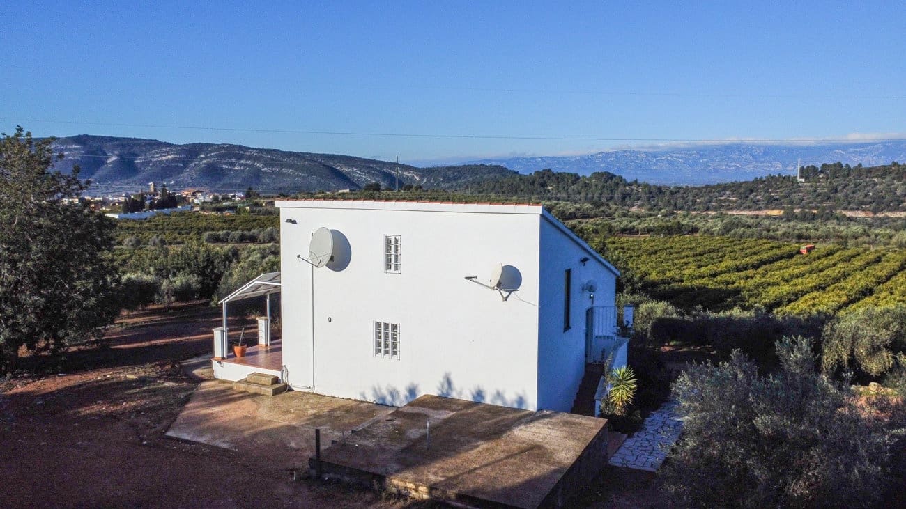 2 bedroom Villa for sale in Freginals with garage - € 225,000 (Ref: 9819336)
