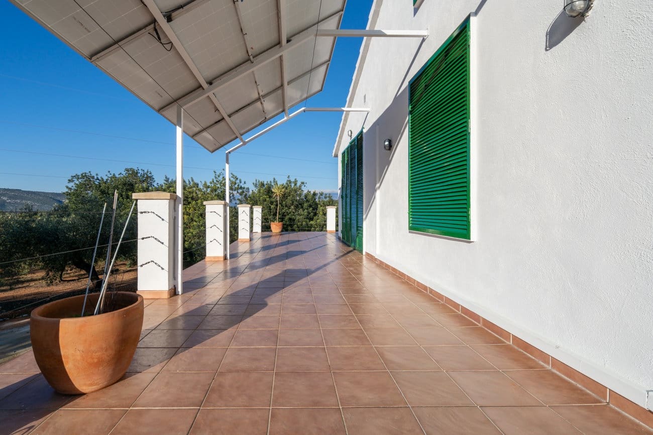 2 bedroom Villa for sale in Freginals with garage - € 225,000 (Ref: 9819336)