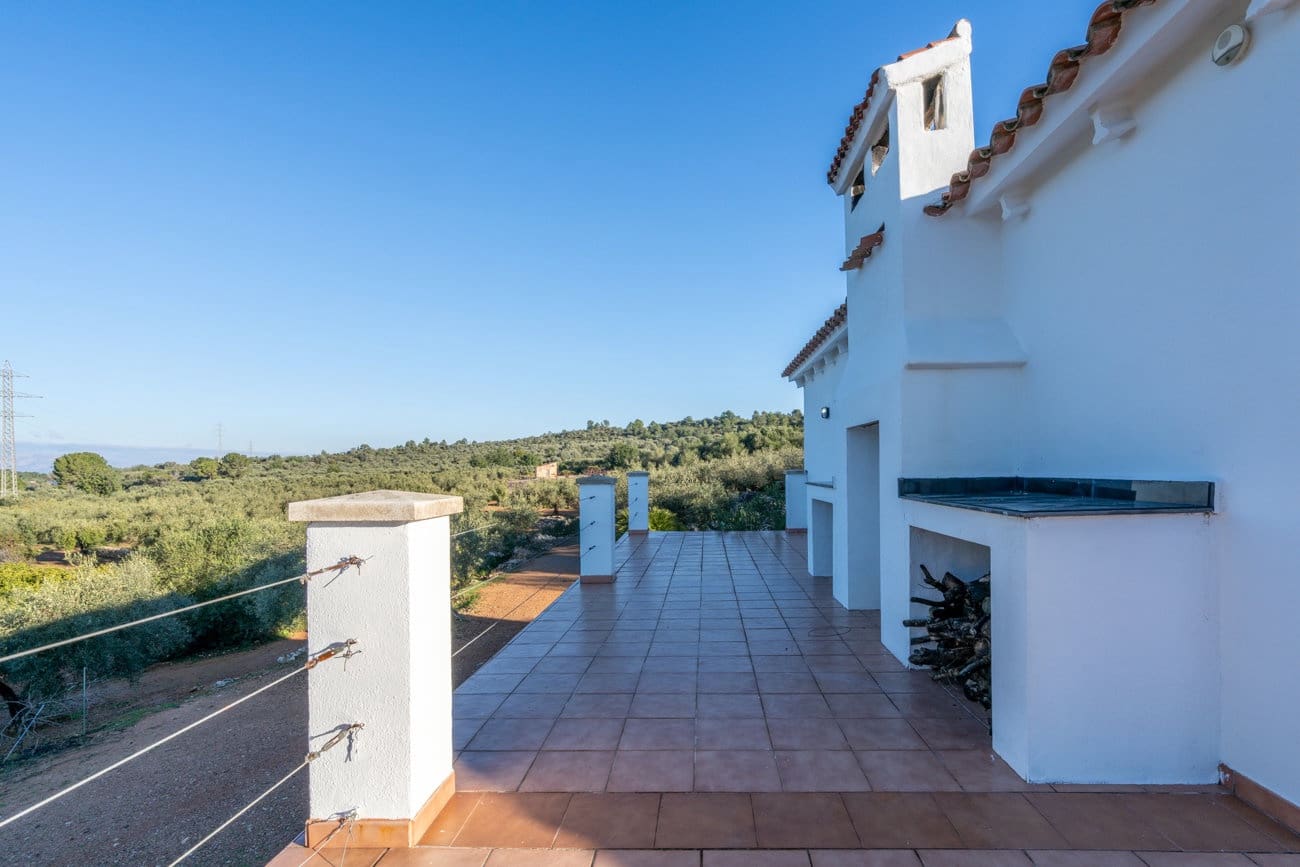2 bedroom Villa for sale in Freginals with garage - € 225,000 (Ref: 9819336)
