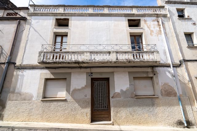 5 sovrum Hus till salu i Santa Bàrbara - 70 000 € (Ref: 9824051)