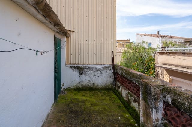 2 sovrum Hus till salu i Santa Bàrbara - 19 000 € (Ref: 9824343)