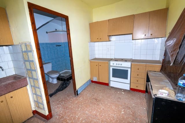 2 sovrum Hus till salu i Santa Bàrbara - 19 000 € (Ref: 9824343)