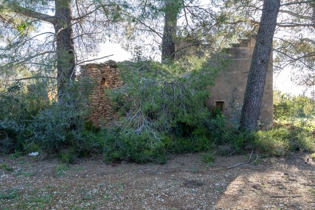 Quinta/Casa Rural para venda em Santa Bàrbara - 40 000 € (Ref: 9826806)