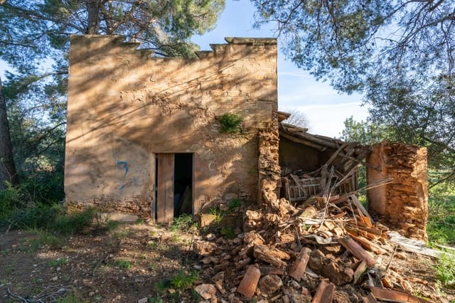 Finca/Casa di Campagna in vendita in Santa Bàrbara - 40.000 € (Rif: 9826806)