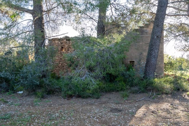 Finca/Casa di Campagna in vendita in Santa Bàrbara - 40.000 € (Rif: 9826806)
