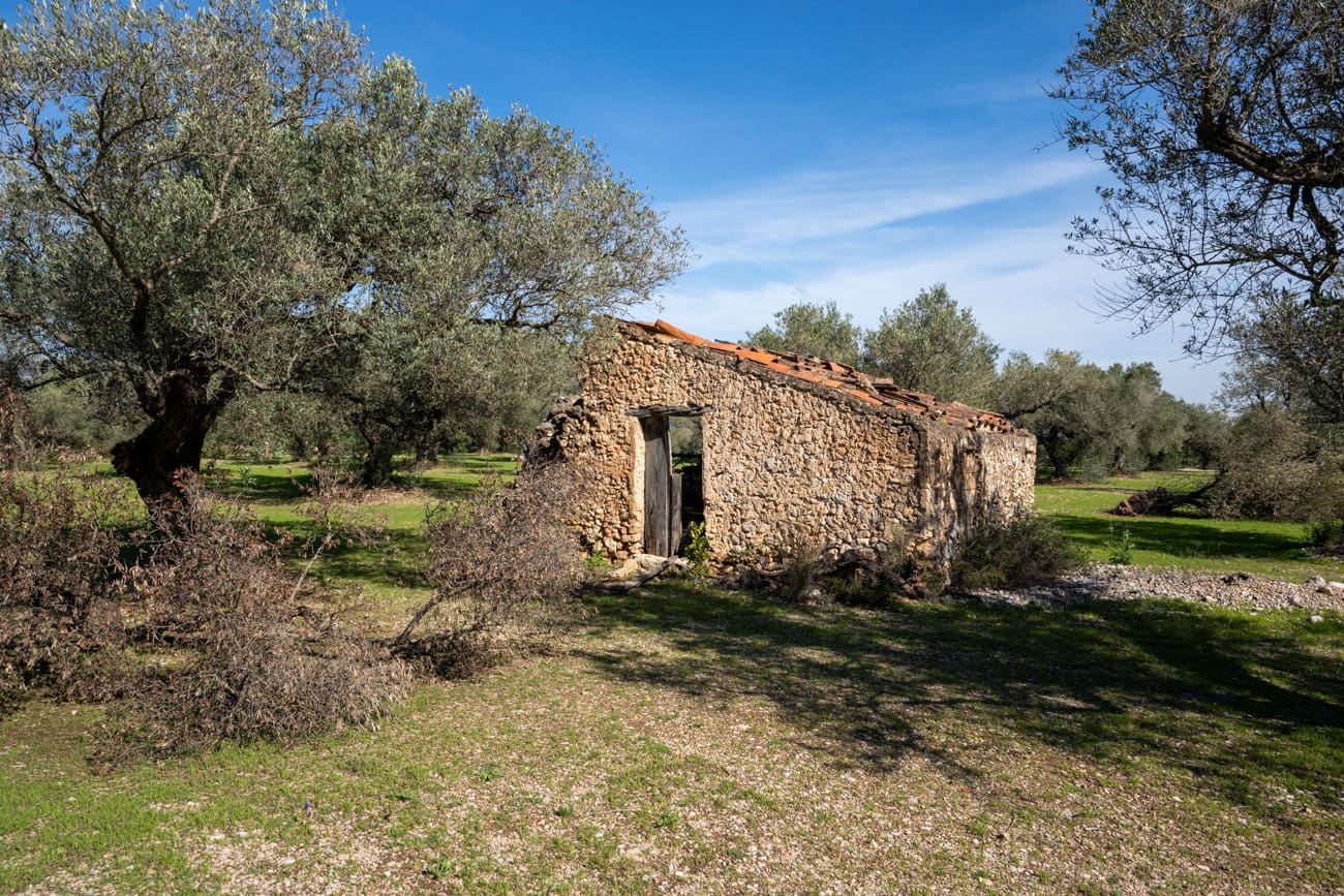 Finca/Country House for sale in La Galera - € 17,000 (Ref: 9827403)