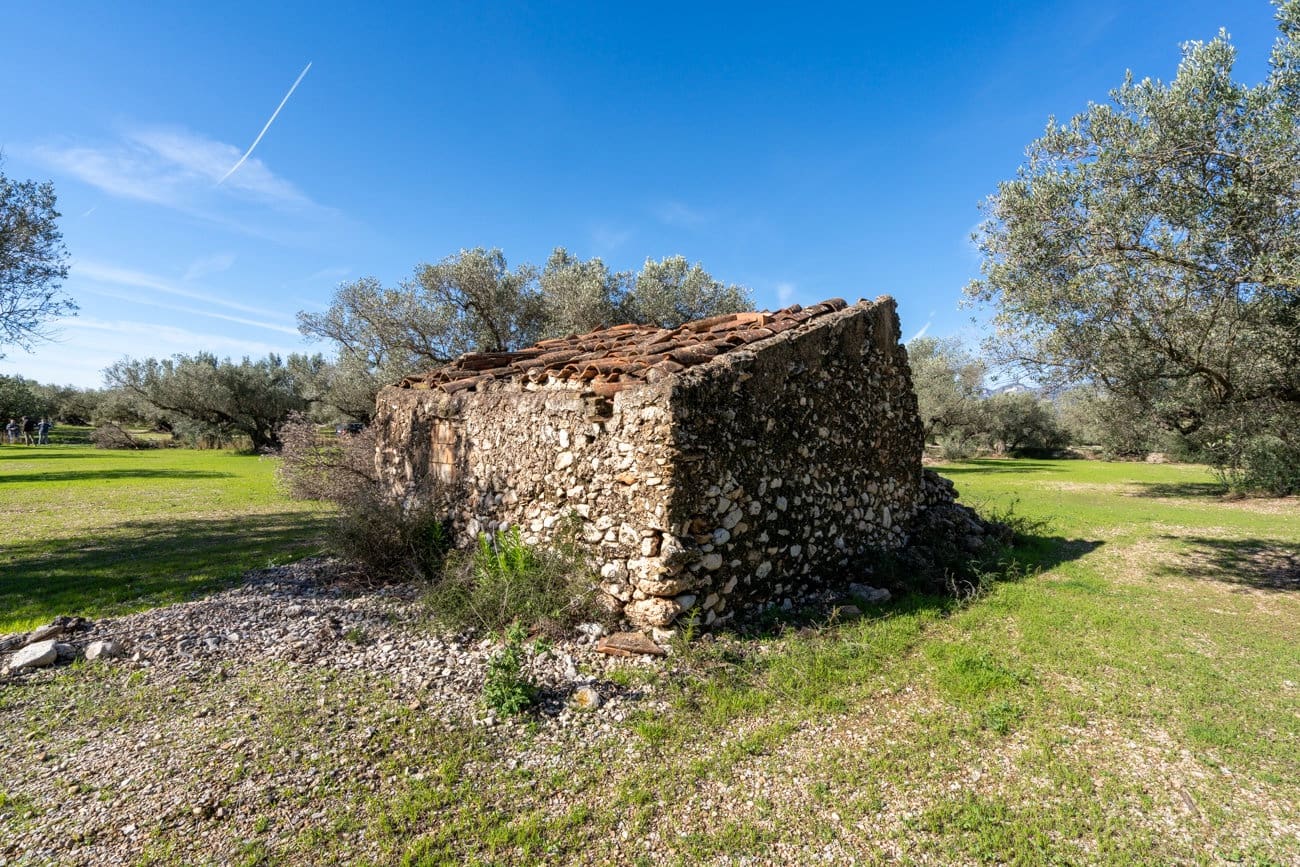 Finca/Country House for sale in La Galera - € 17,000 (Ref: 9827403)