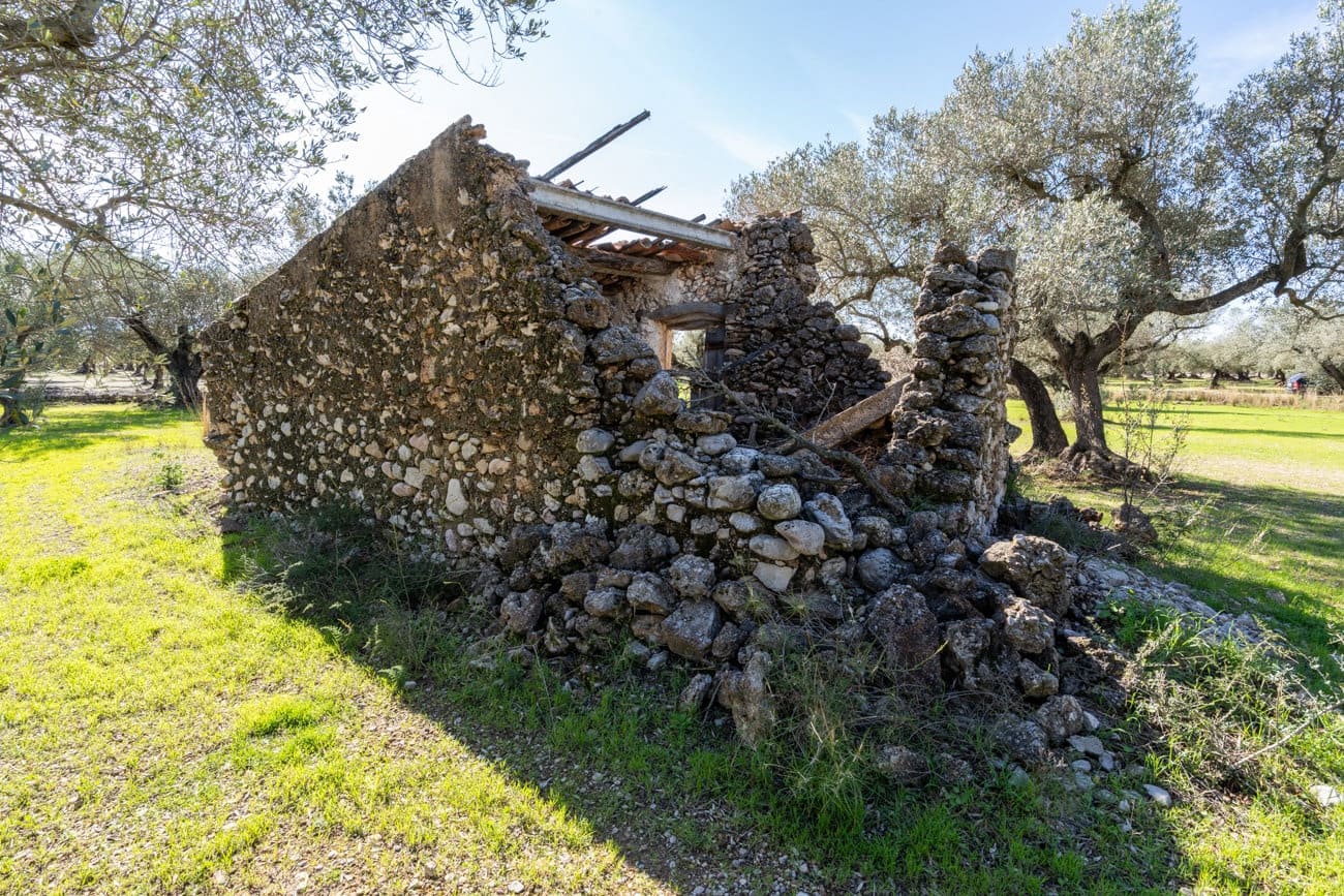 Finca/Country House for sale in La Galera - € 17,000 (Ref: 9827403)