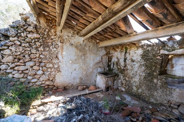 Finca/Casa di Campagna in vendita in La Galera - 17.000 € (Rif: 9827403)