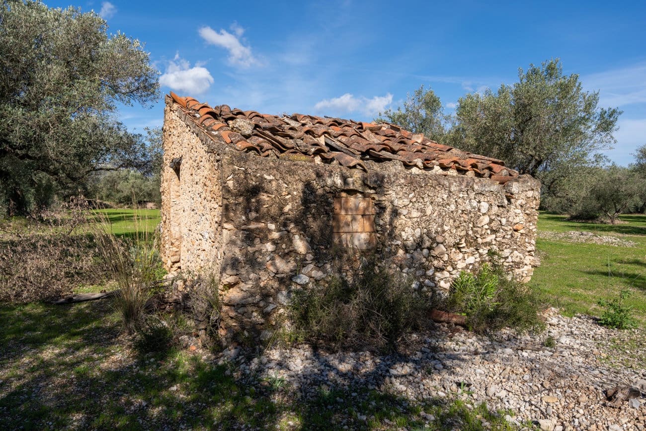 Finca/Country House for sale in La Galera - € 17,000 (Ref: 9827403)