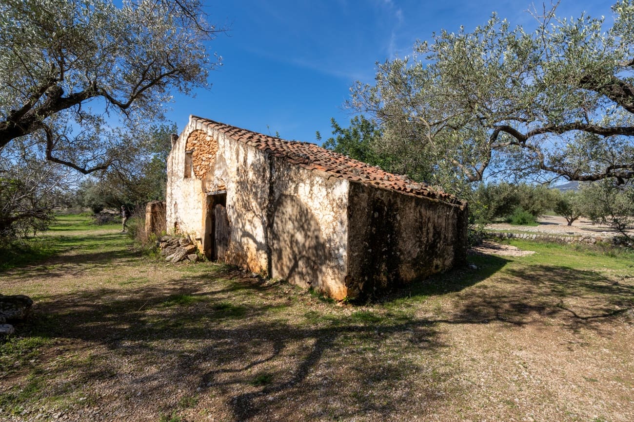 Finca/Country House for sale in Mas de Barberans - € 40,000 (Ref: 9828027)