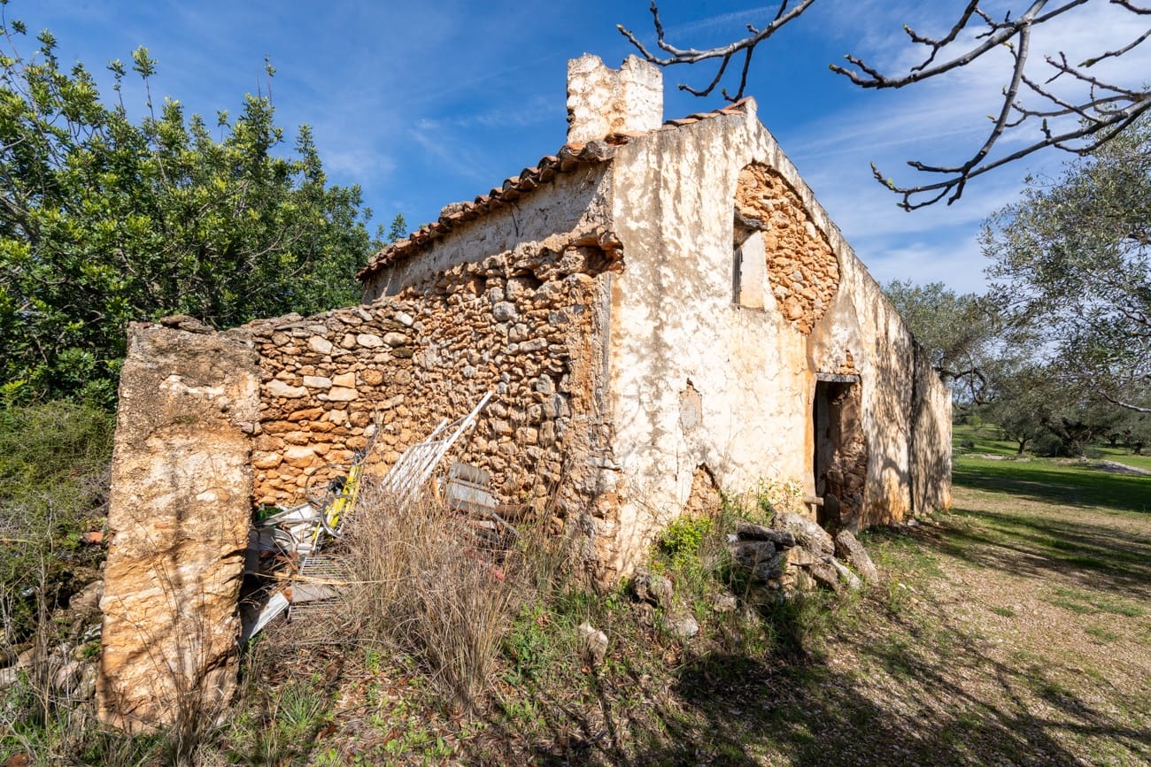 Finca/Country House for sale in Mas de Barberans - € 40,000 (Ref: 9828027)