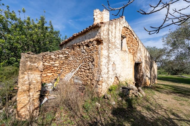 Finca/Casa Rural en Mas de Barberans en venta - 40.000 € (Ref: 9828027)