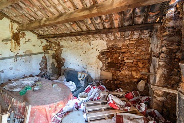 Finca/Casa Rural en Mas de Barberans en venta - 40.000 € (Ref: 9828027)